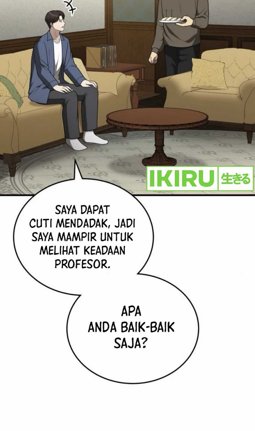 The Regressed Doctor Just Wanted to Live Quietly Chapter 33 Gambar 68