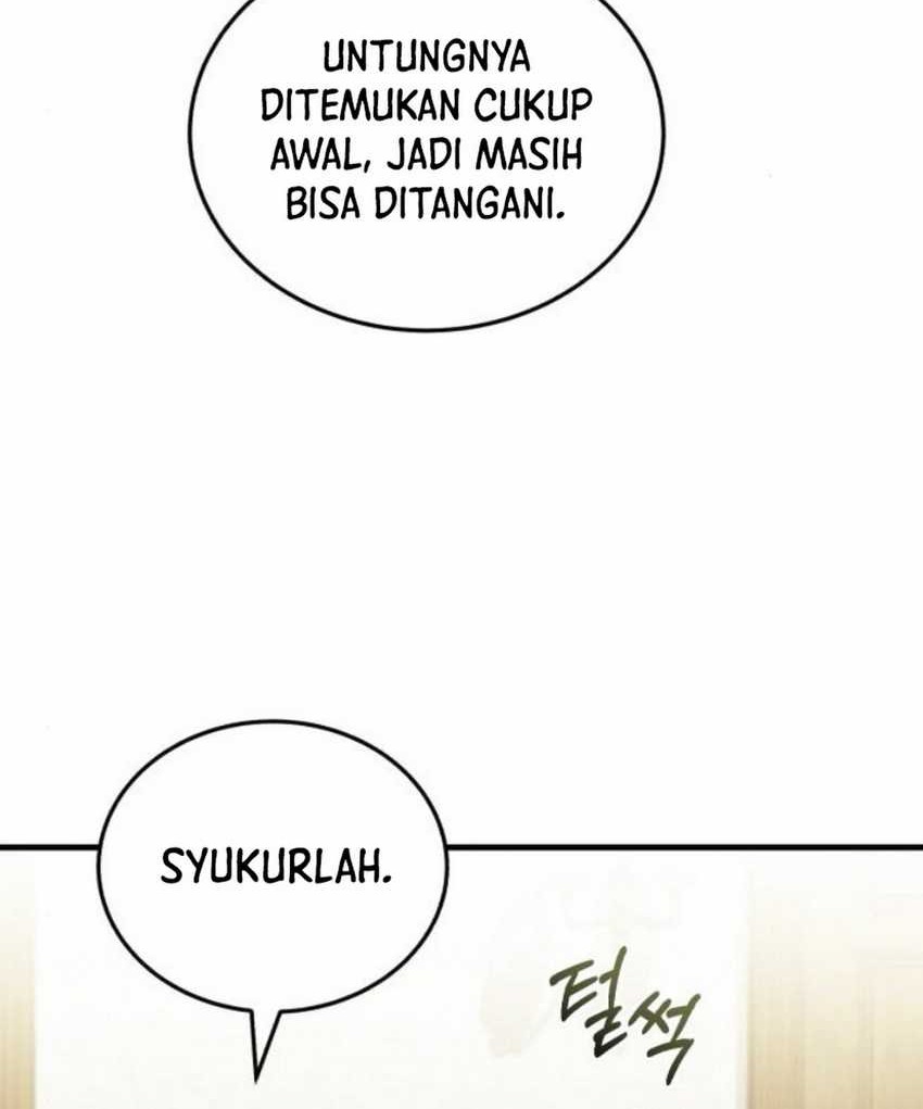 The Regressed Doctor Just Wanted to Live Quietly Chapter 33 Gambar 70