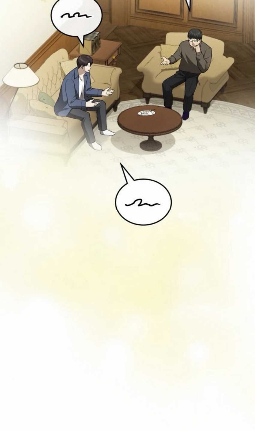 The Regressed Doctor Just Wanted to Live Quietly Chapter 33 Gambar 74