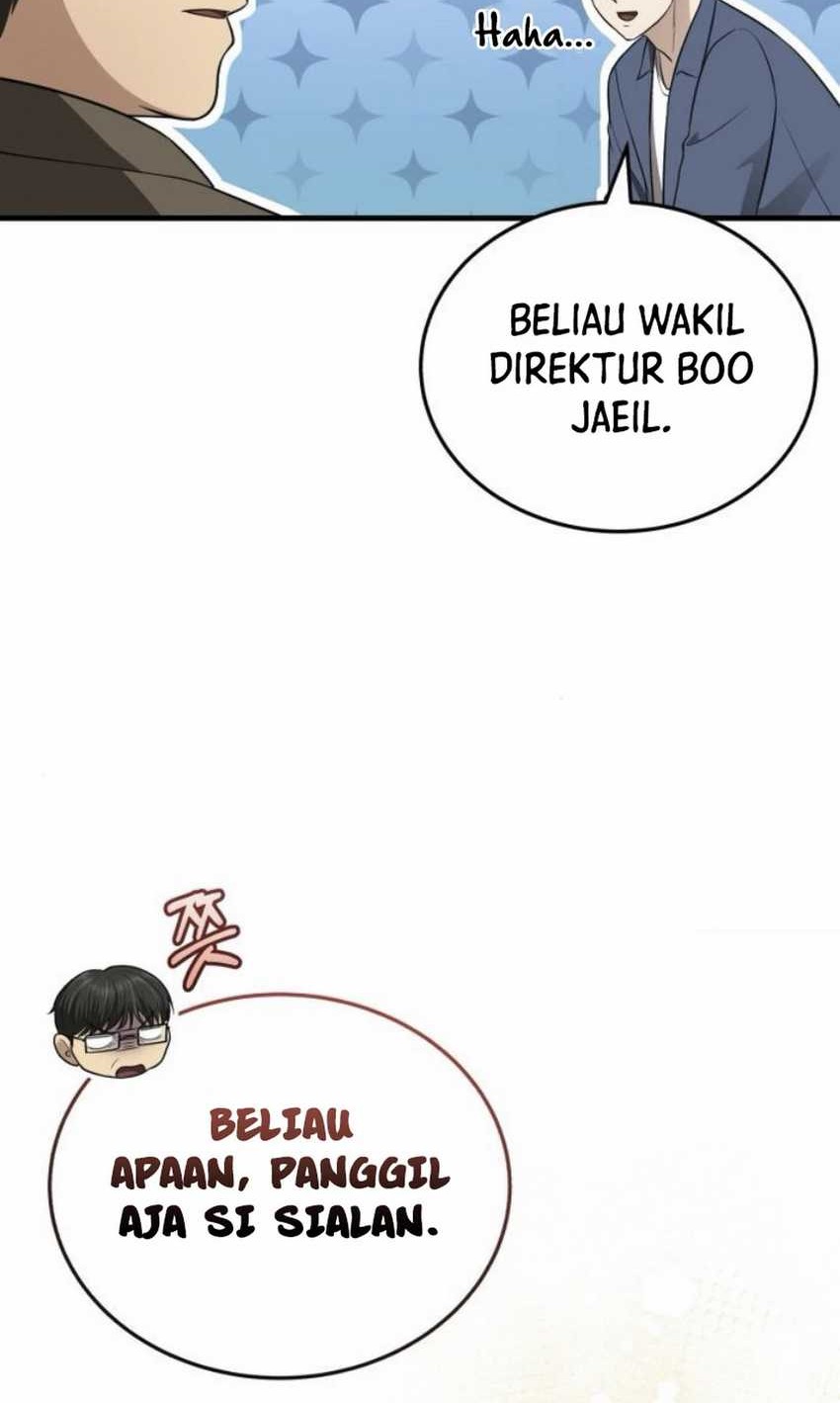 The Regressed Doctor Just Wanted to Live Quietly Chapter 33 Gambar 78
