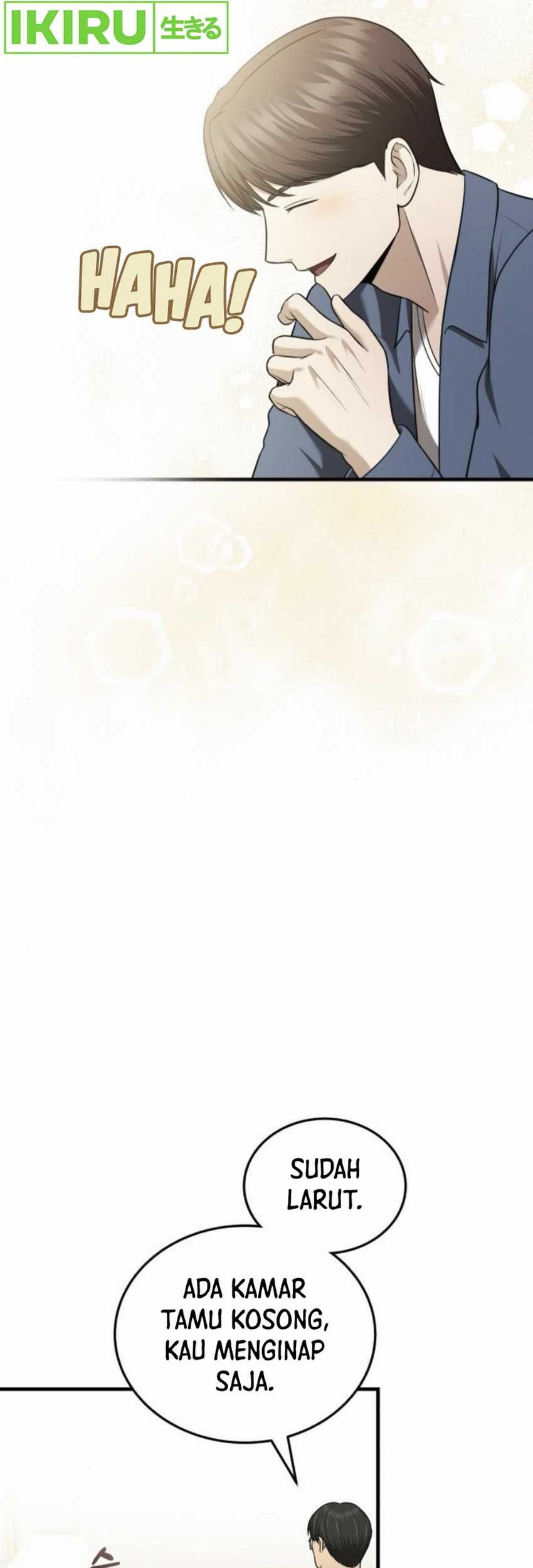 The Regressed Doctor Just Wanted to Live Quietly Chapter 33 Gambar 79