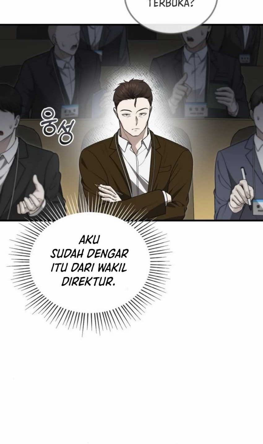 The Regressed Doctor Just Wanted to Live Quietly Chapter 33 Gambar 8
