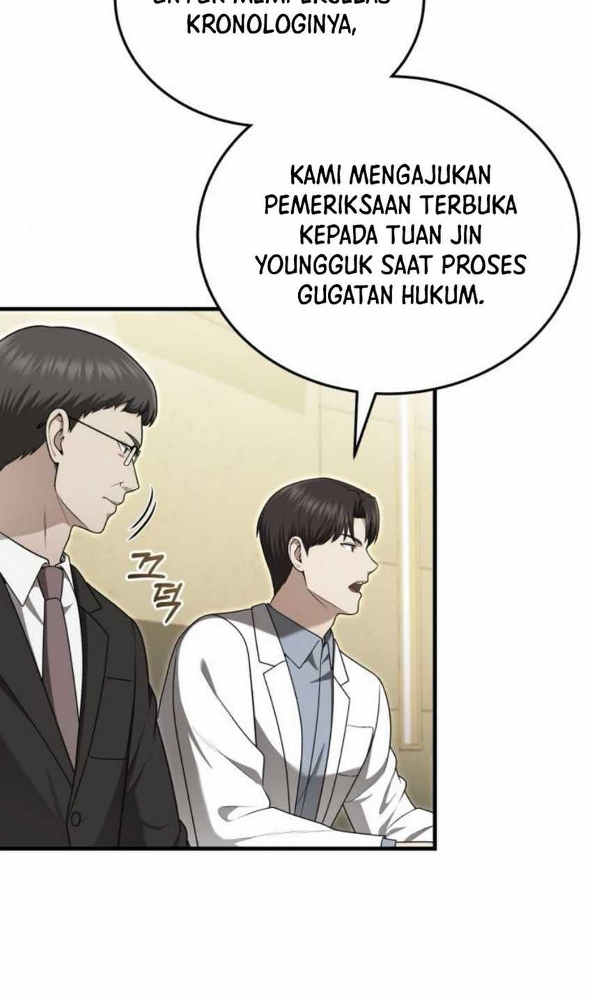 The Regressed Doctor Just Wanted to Live Quietly Chapter 33 Gambar 10