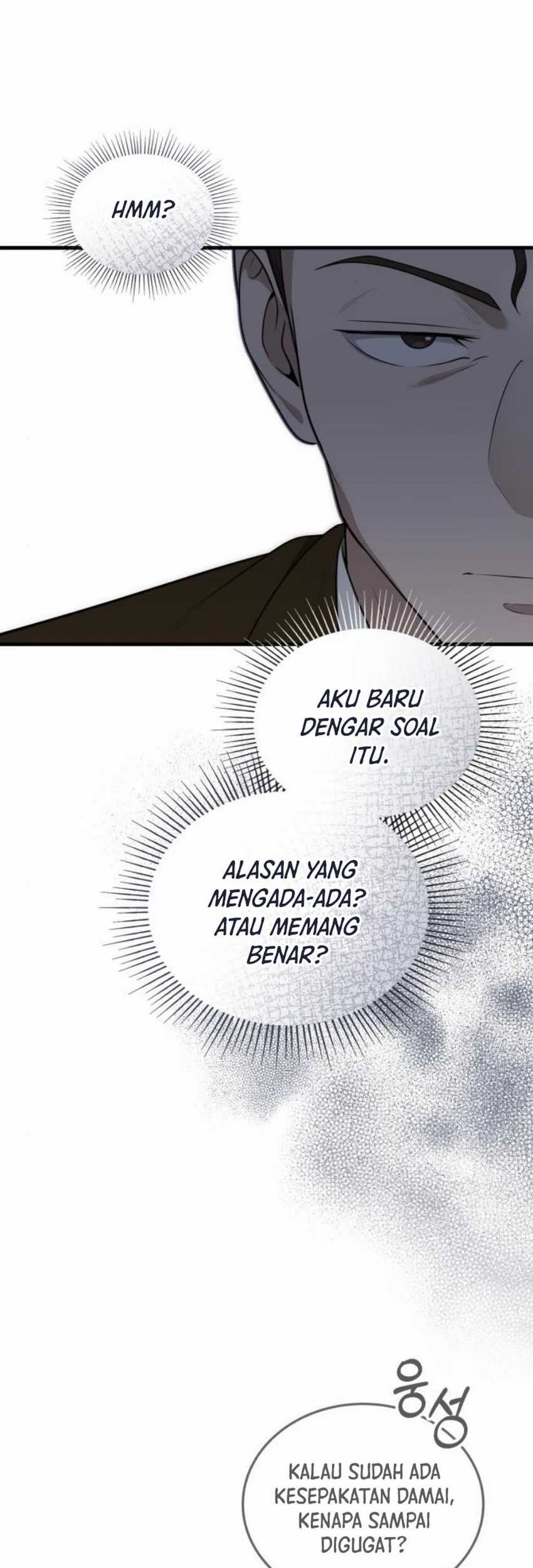 The Regressed Doctor Just Wanted to Live Quietly Chapter 33 Gambar 11