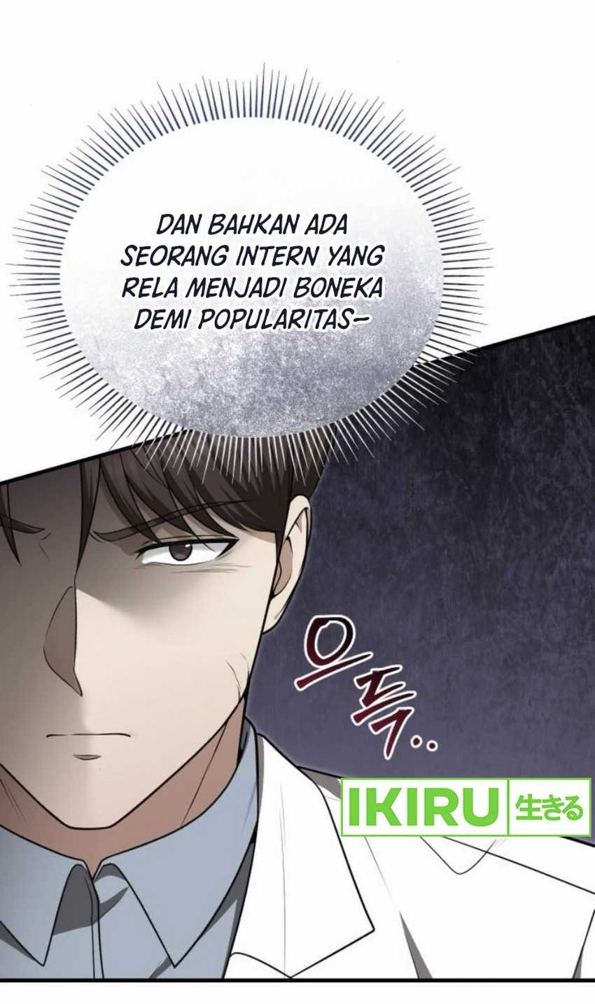 The Regressed Doctor Just Wanted to Live Quietly Chapter 33 Gambar 17