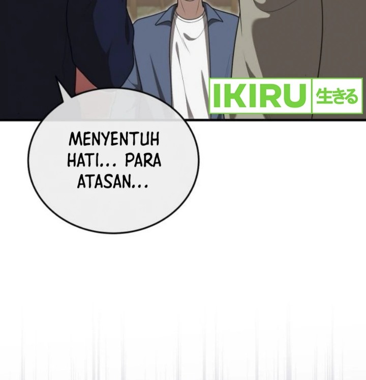 The Regressed Doctor Just Wanted to Live Quietly Chapter 34 Gambar 27