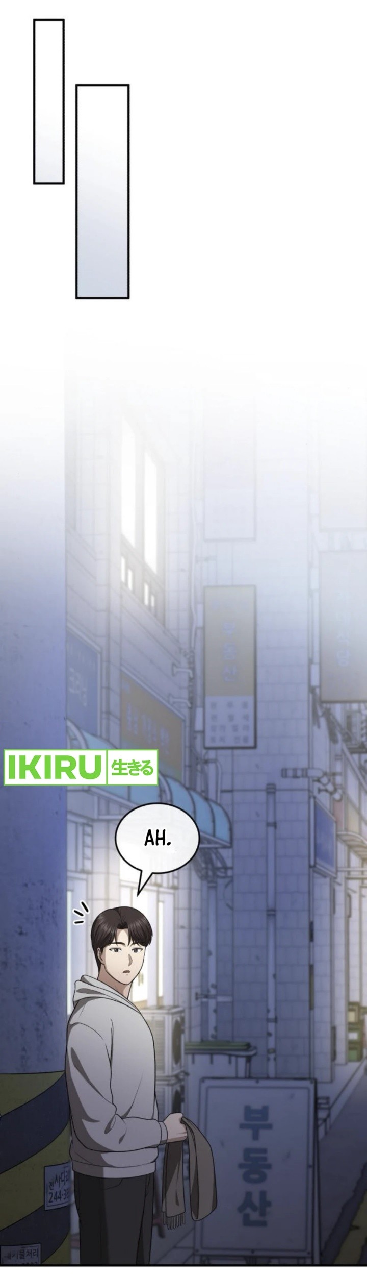 The Regressed Doctor Just Wanted to Live Quietly Chapter 34 Gambar 33