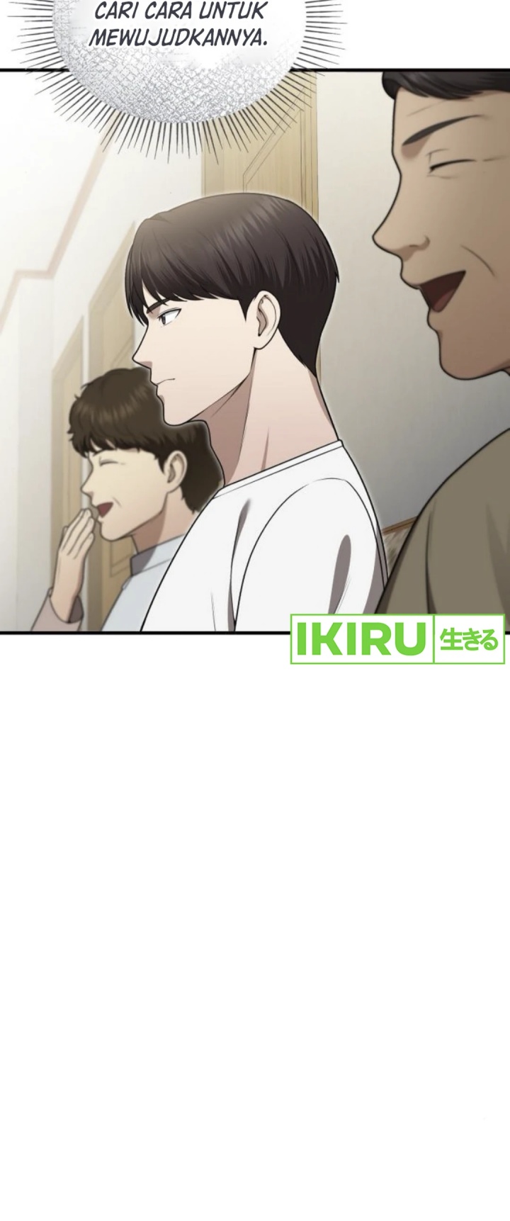 The Regressed Doctor Just Wanted to Live Quietly Chapter 34 Gambar 51