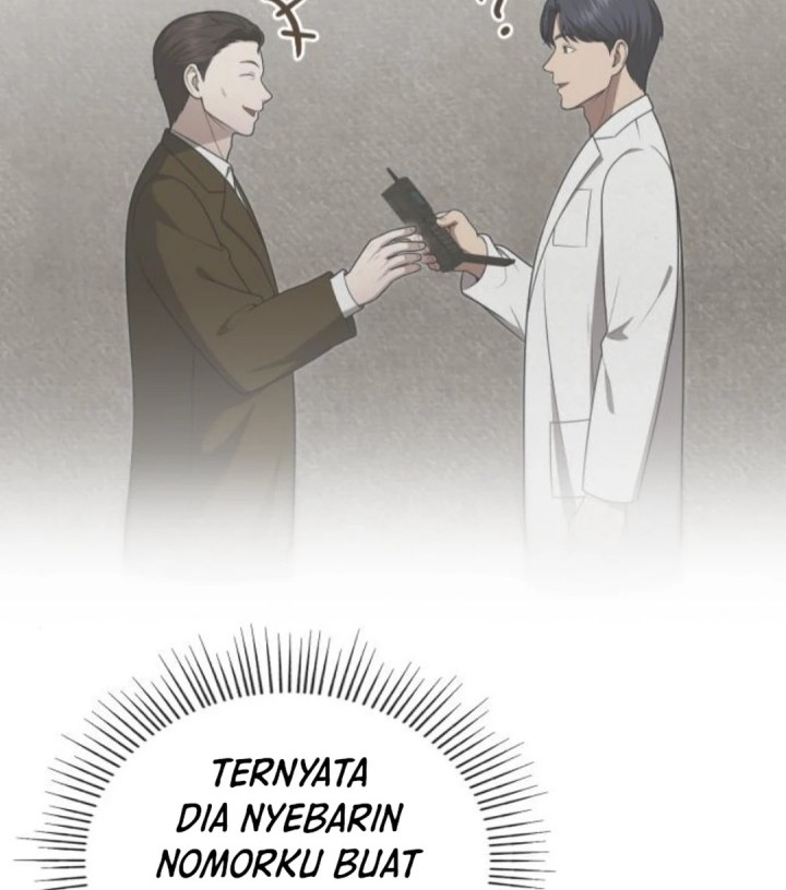 The Regressed Doctor Just Wanted to Live Quietly Chapter 34 Gambar 55