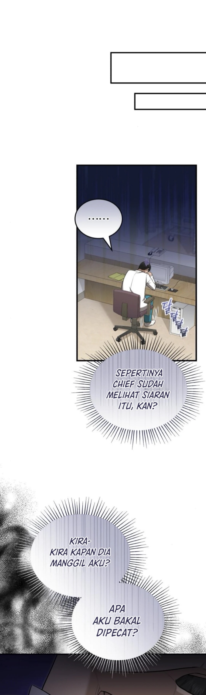 The Regressed Doctor Just Wanted to Live Quietly Chapter 34 Gambar 63