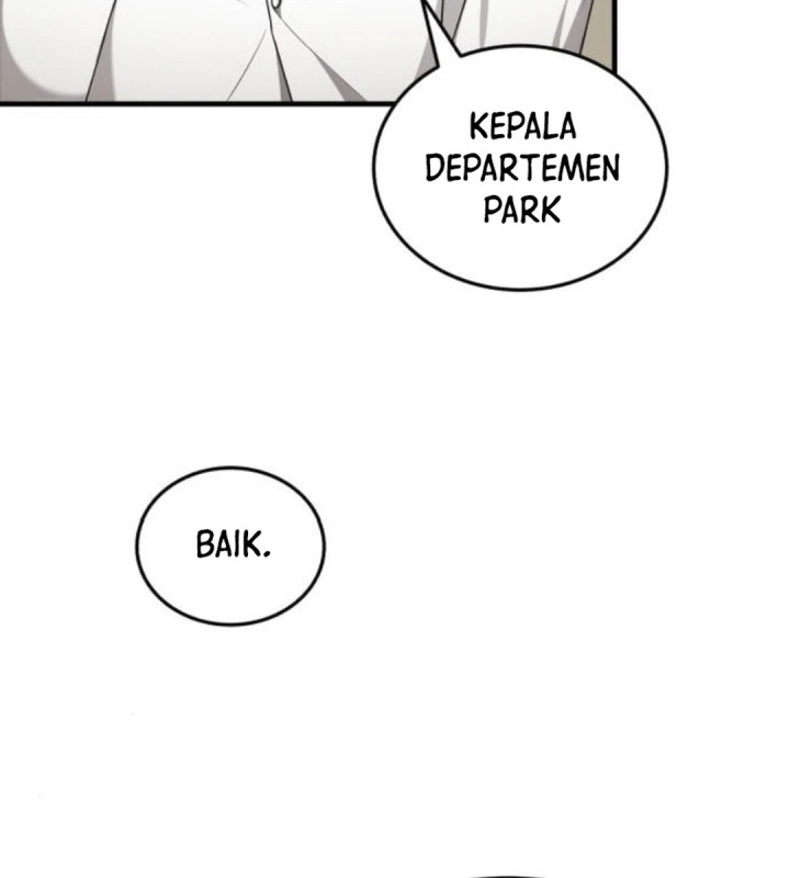The Regressed Doctor Just Wanted to Live Quietly Chapter 35 Gambar 21