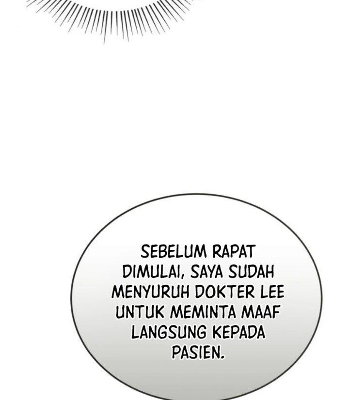 The Regressed Doctor Just Wanted to Live Quietly Chapter 35 Gambar 23