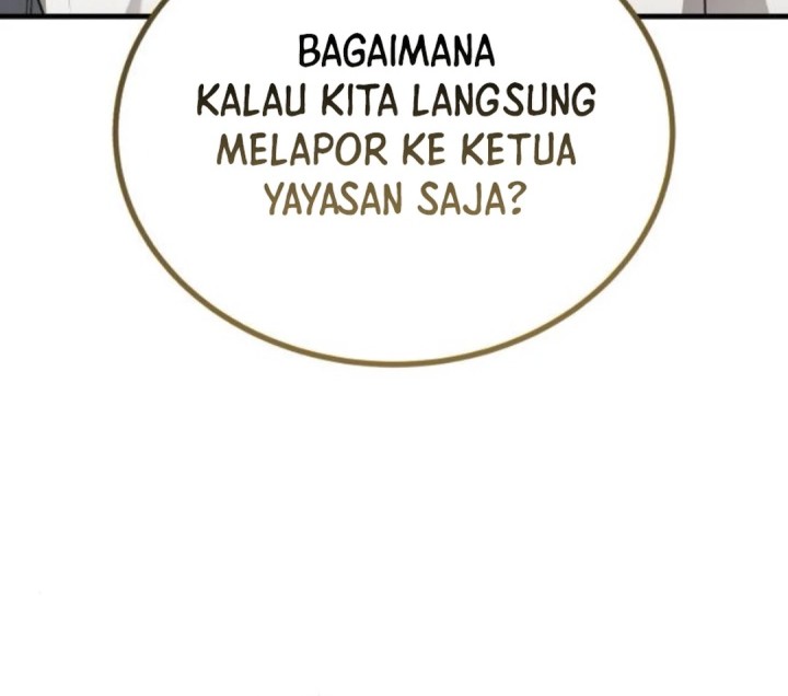 The Regressed Doctor Just Wanted to Live Quietly Chapter 35 Gambar 34