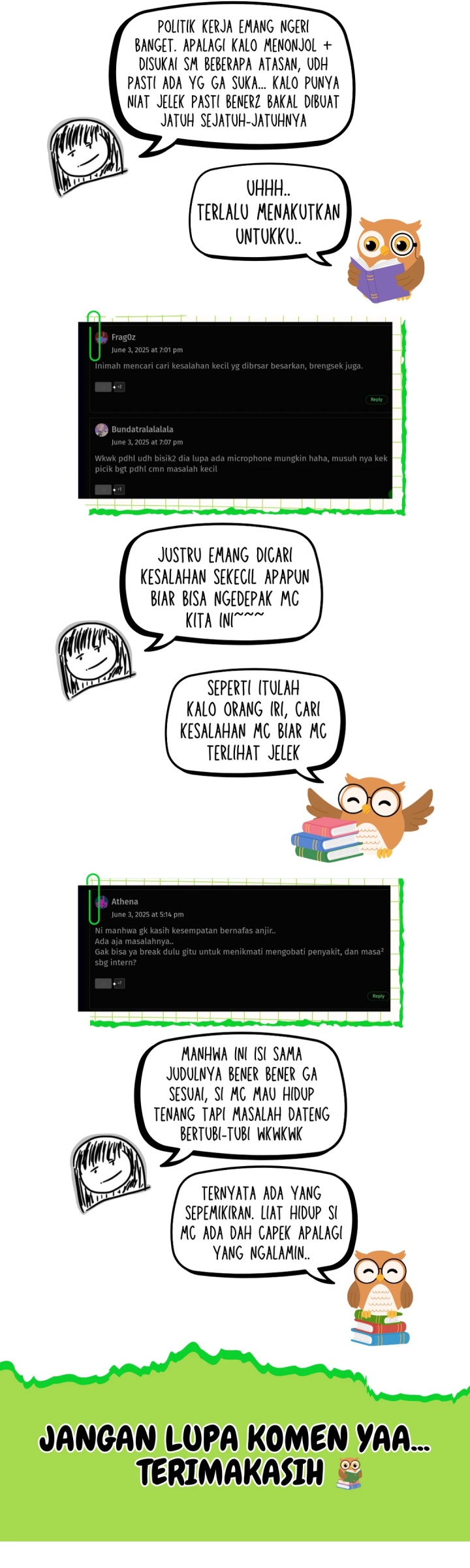 The Regressed Doctor Just Wanted to Live Quietly Chapter 35 Gambar 77