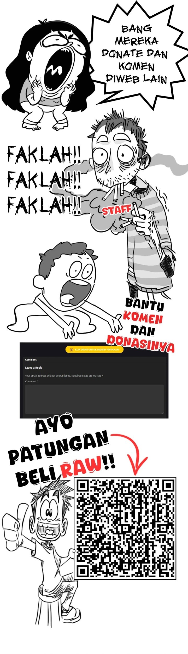 The Regressed Doctor Just Wanted to Live Quietly Chapter 35 Gambar 78