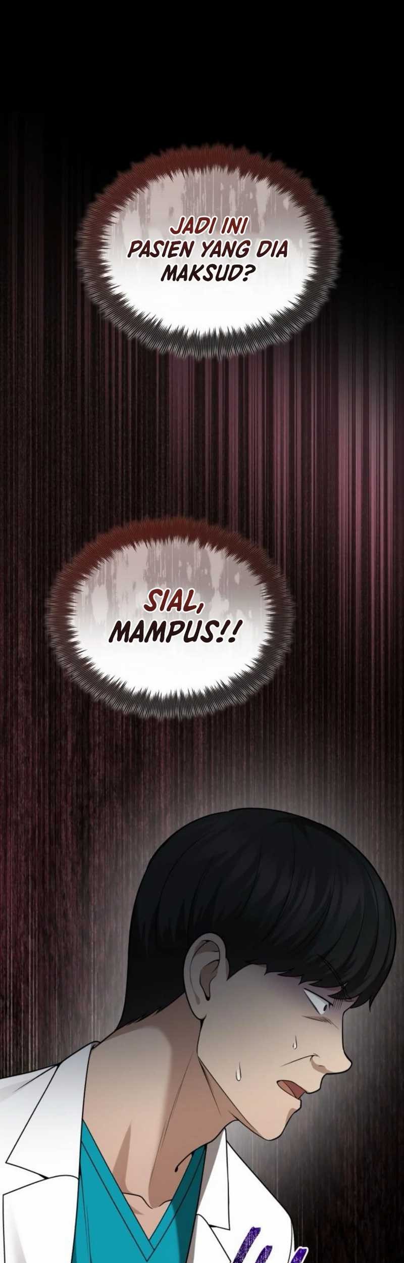 The Regressed Doctor Just Wanted to Live Quietly Chapter 36 Gambar 19