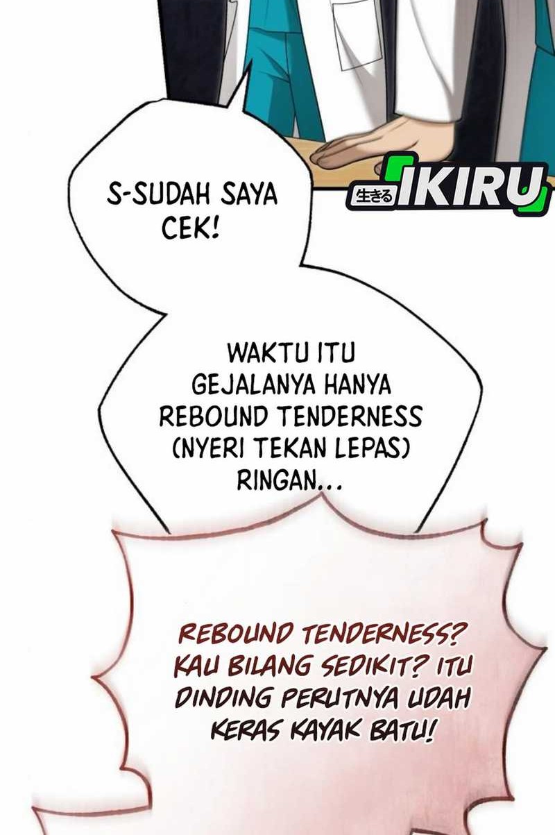 The Regressed Doctor Just Wanted to Live Quietly Chapter 36 Gambar 26