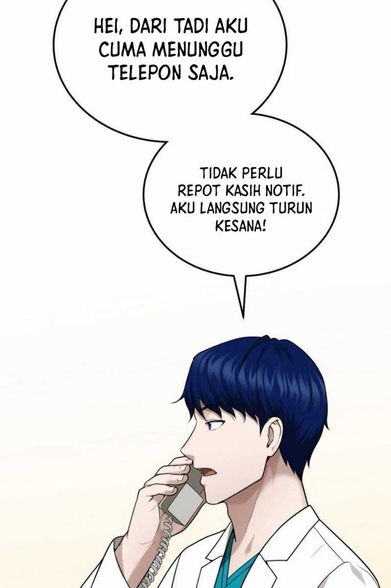 The Regressed Doctor Just Wanted to Live Quietly Chapter 36 Gambar 30