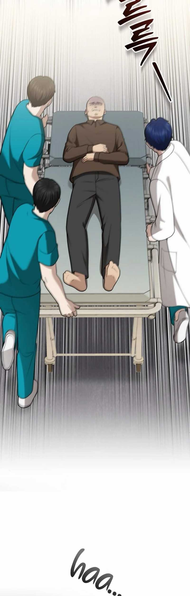 The Regressed Doctor Just Wanted to Live Quietly Chapter 36 Gambar 41