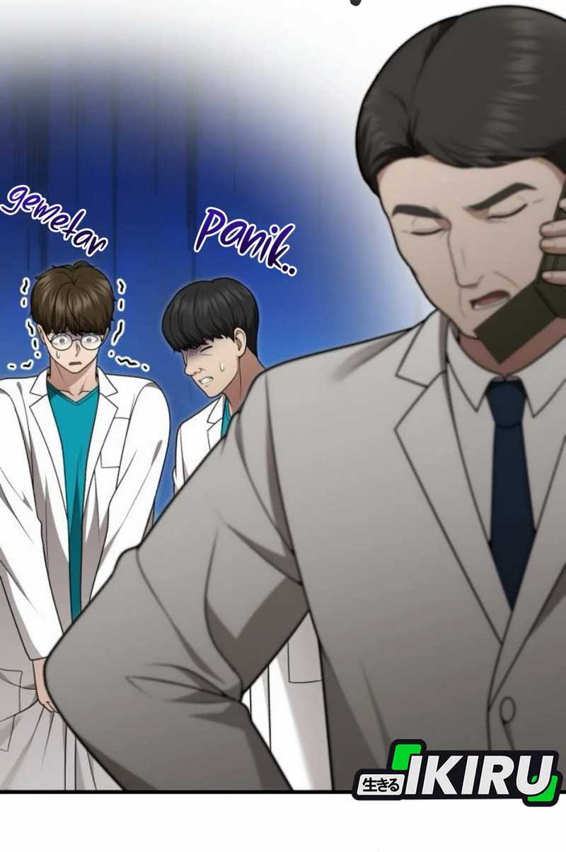 The Regressed Doctor Just Wanted to Live Quietly Chapter 36 Gambar 42