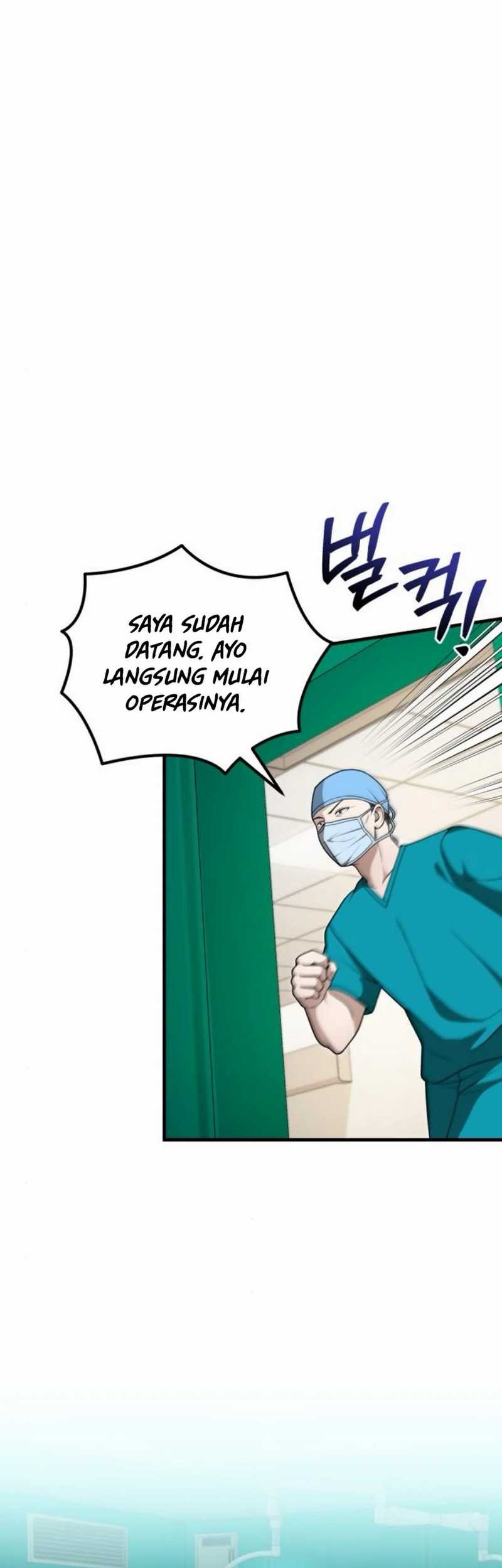 The Regressed Doctor Just Wanted to Live Quietly Chapter 36 Gambar 43