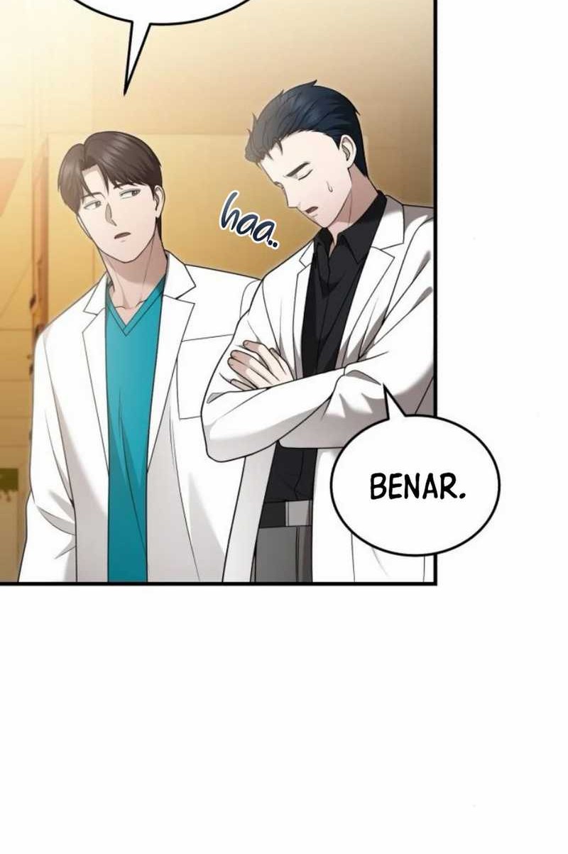 The Regressed Doctor Just Wanted to Live Quietly Chapter 36 Gambar 66