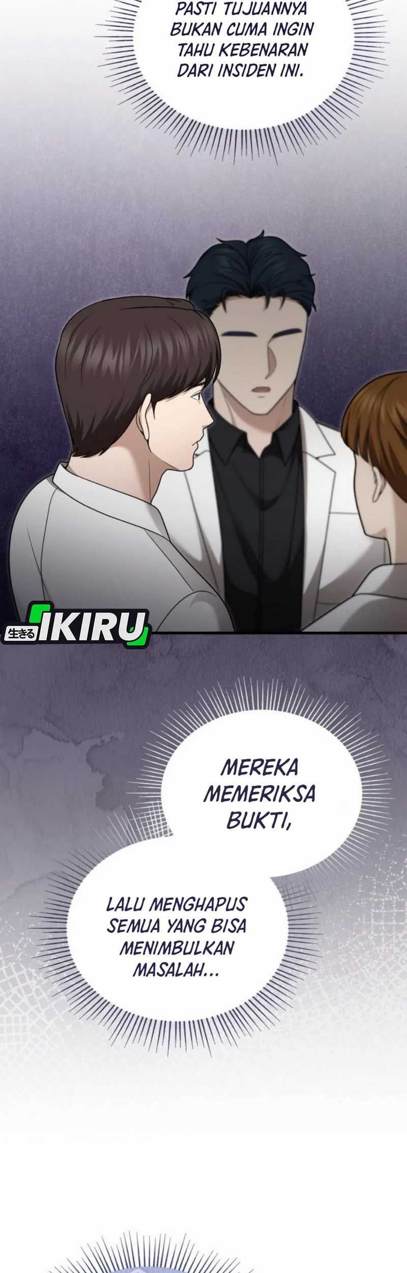 The Regressed Doctor Just Wanted to Live Quietly Chapter 36 Gambar 71