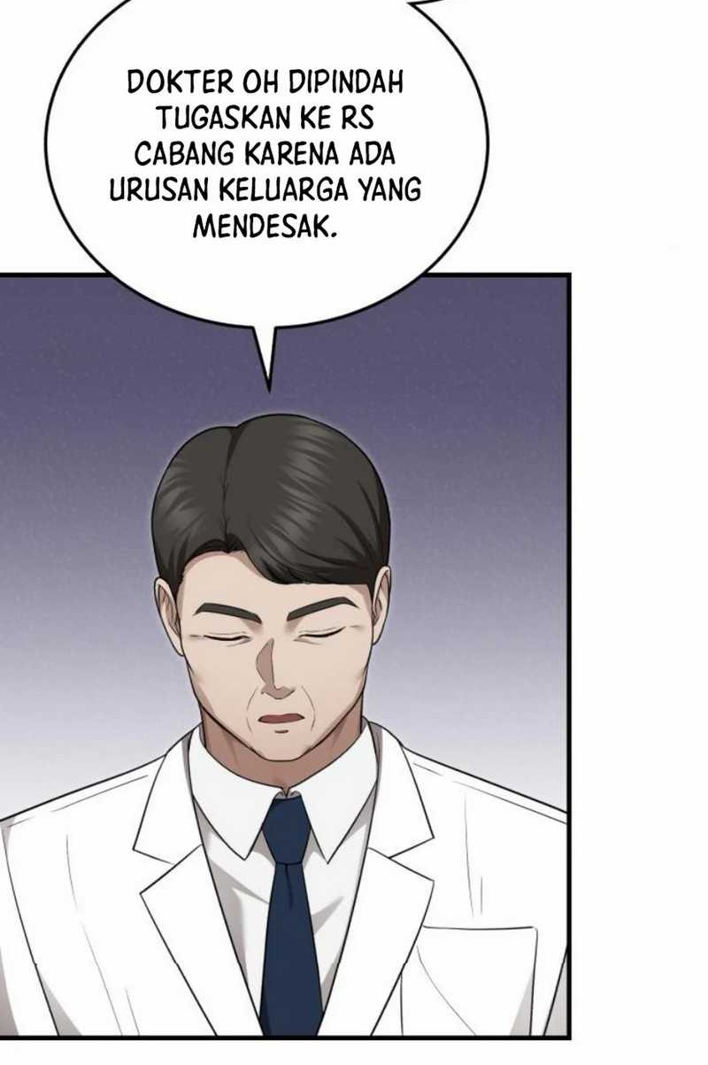 The Regressed Doctor Just Wanted to Live Quietly Chapter 36 Gambar 74
