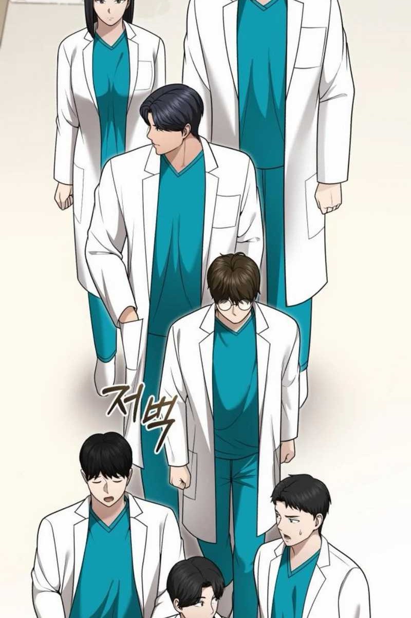 The Regressed Doctor Just Wanted to Live Quietly Chapter 36 Gambar 78
