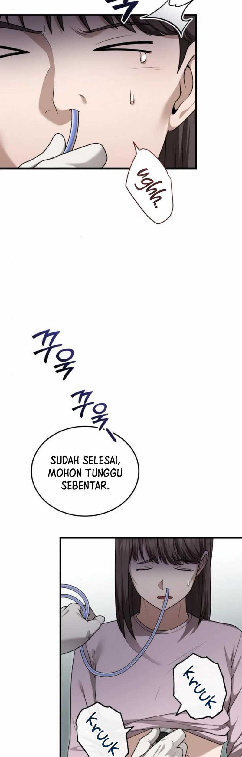 The Regressed Doctor Just Wanted to Live Quietly Chapter 36 Gambar 5