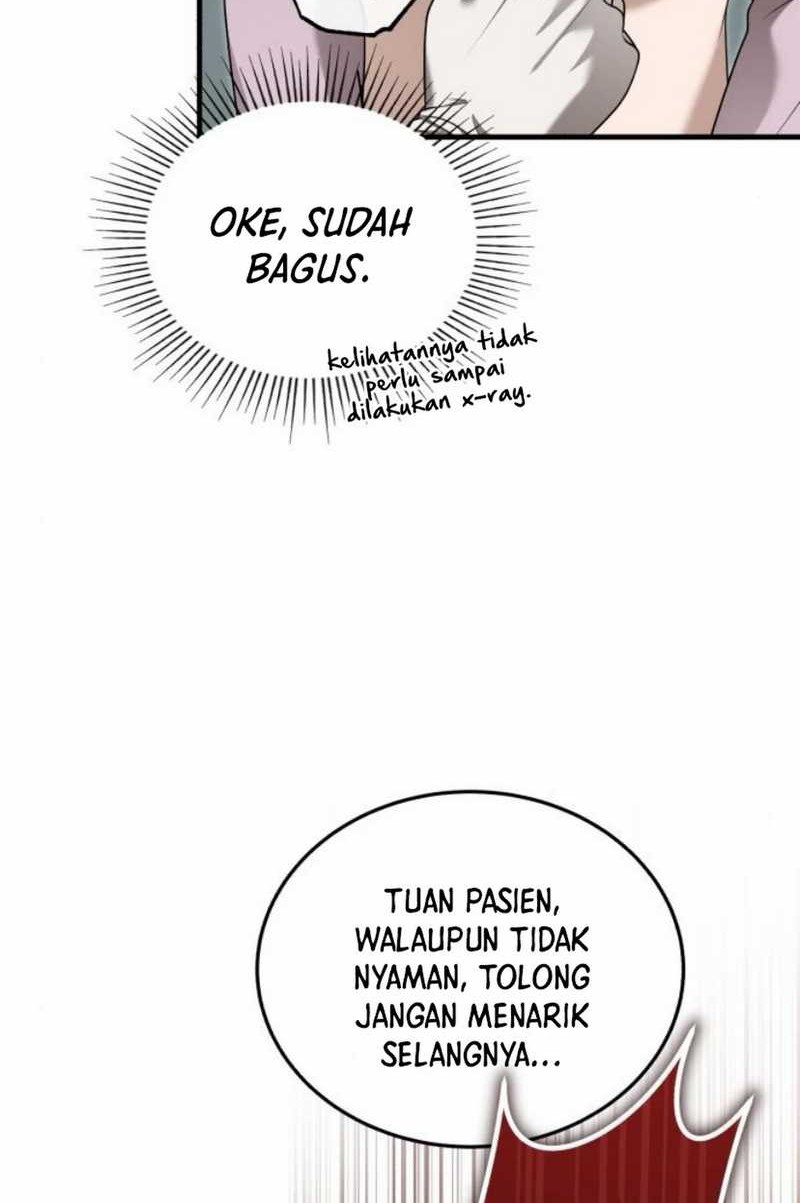 The Regressed Doctor Just Wanted to Live Quietly Chapter 36 Gambar 6