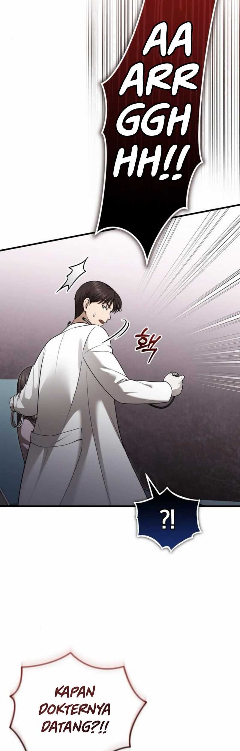 The Regressed Doctor Just Wanted to Live Quietly Chapter 36 Gambar 7