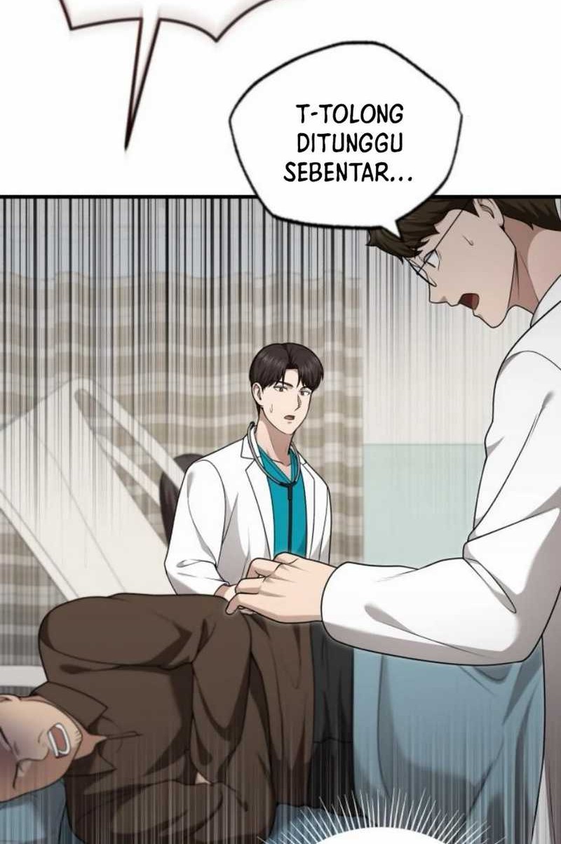 The Regressed Doctor Just Wanted to Live Quietly Chapter 36 Gambar 8