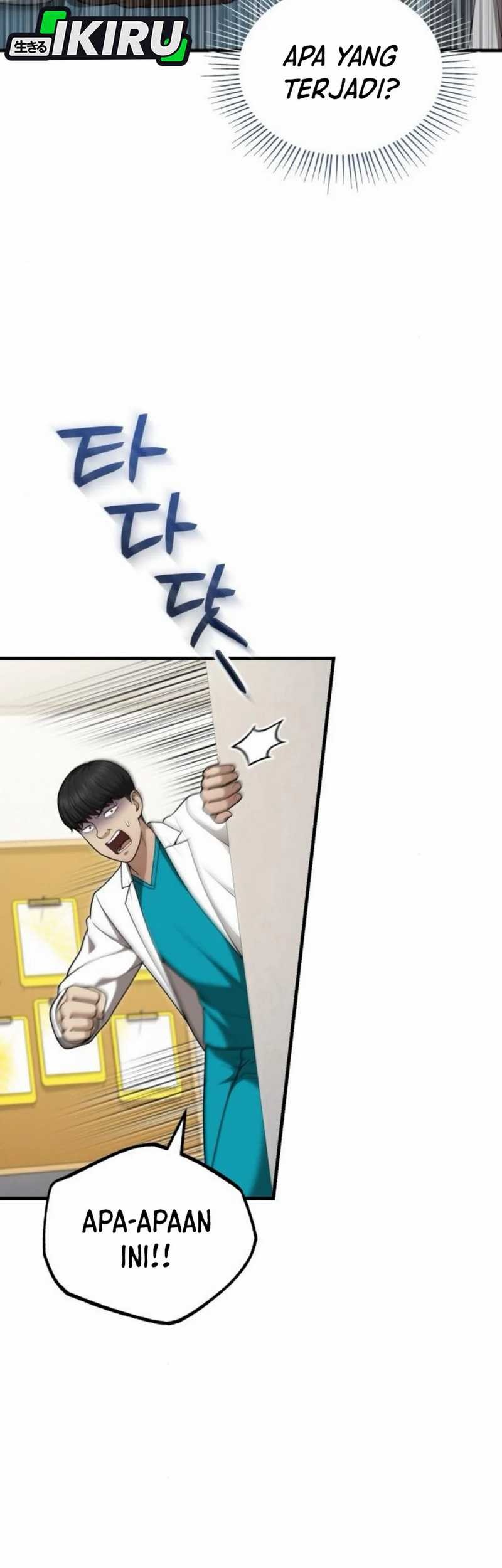 The Regressed Doctor Just Wanted to Live Quietly Chapter 36 Gambar 9