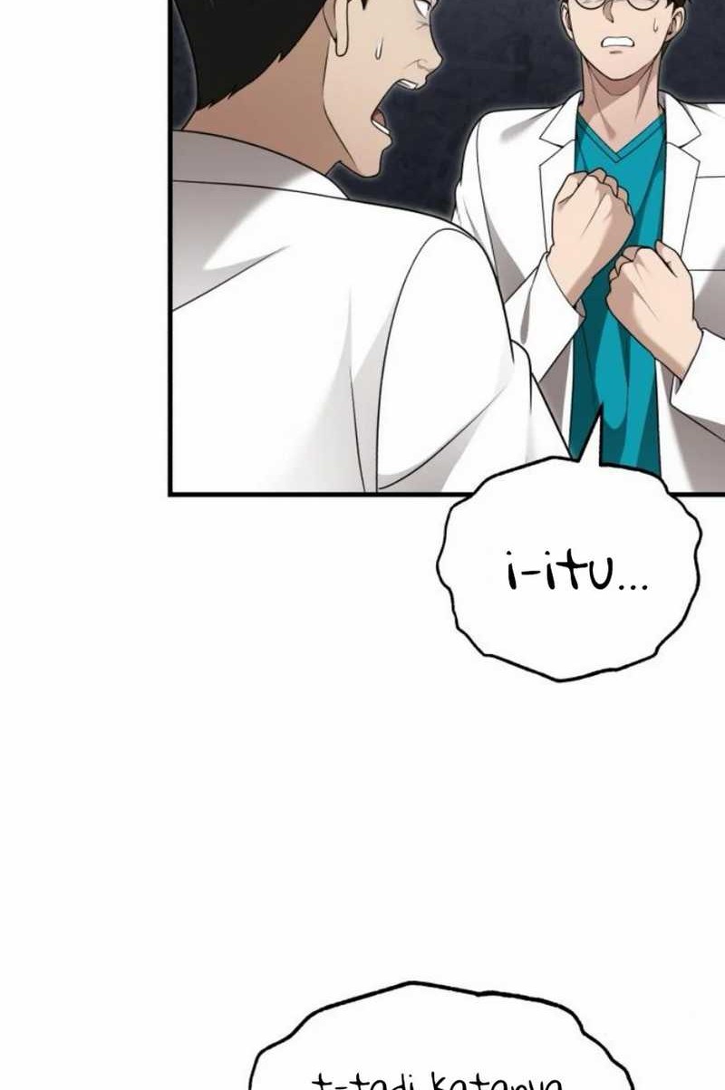 The Regressed Doctor Just Wanted to Live Quietly Chapter 36 Gambar 14