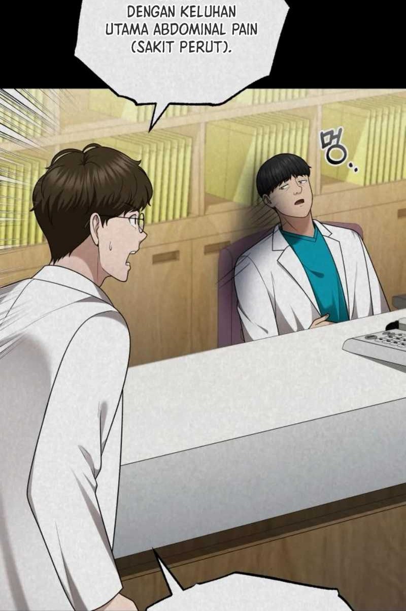 The Regressed Doctor Just Wanted to Live Quietly Chapter 36 Gambar 16