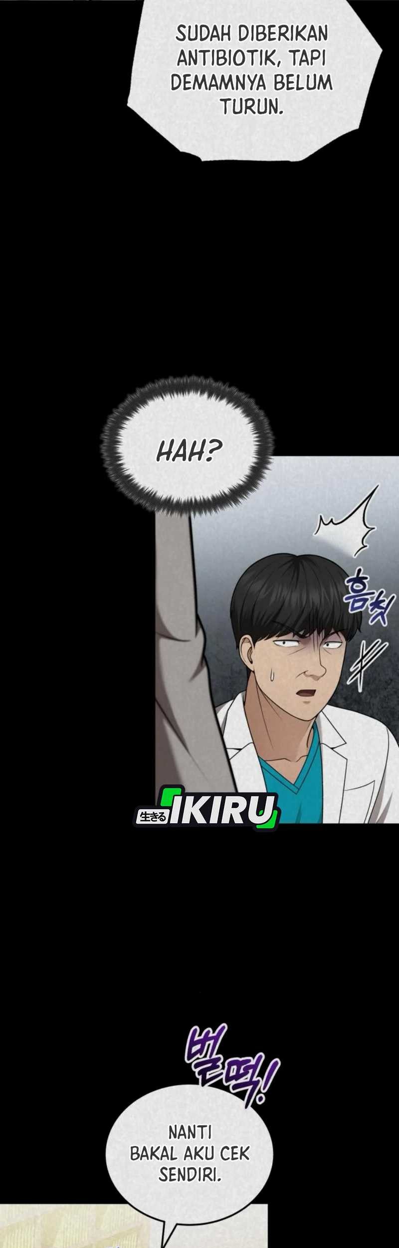 The Regressed Doctor Just Wanted to Live Quietly Chapter 36 Gambar 17
