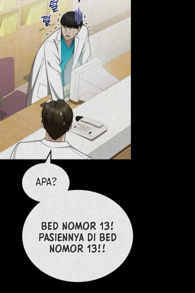 The Regressed Doctor Just Wanted to Live Quietly Chapter 36 Gambar 18