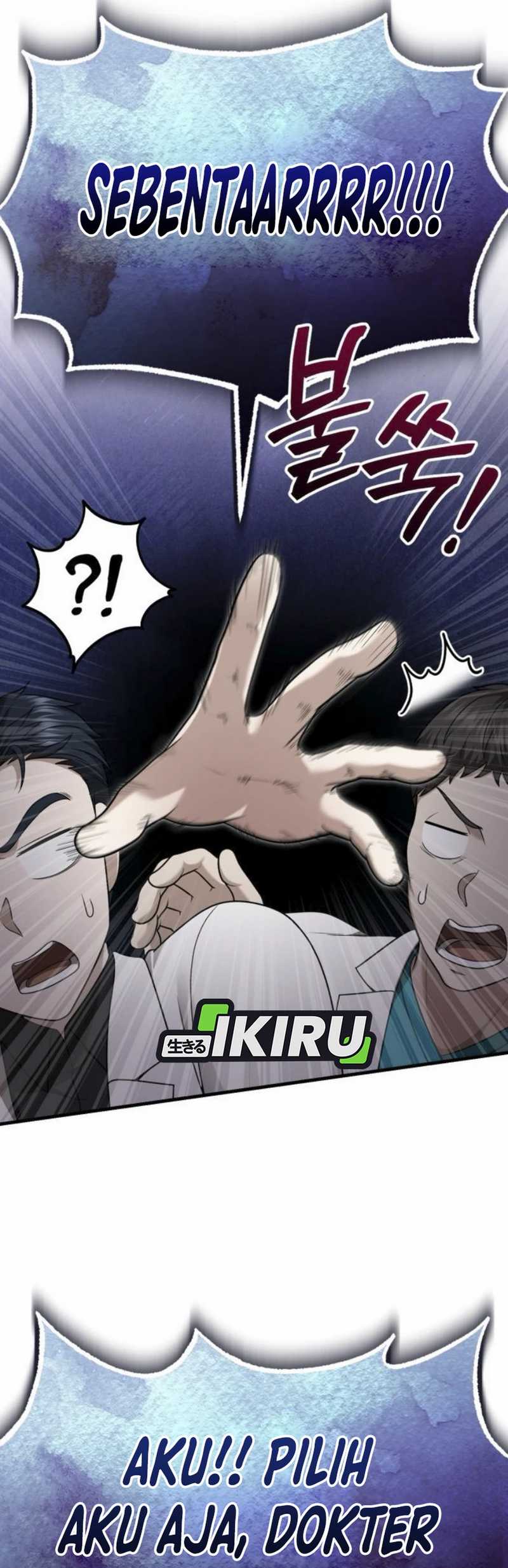 The Regressed Doctor Just Wanted to Live Quietly Chapter 37 Gambar 19