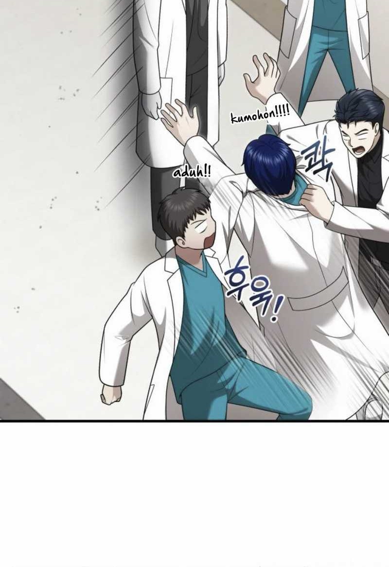 The Regressed Doctor Just Wanted to Live Quietly Chapter 37 Gambar 25