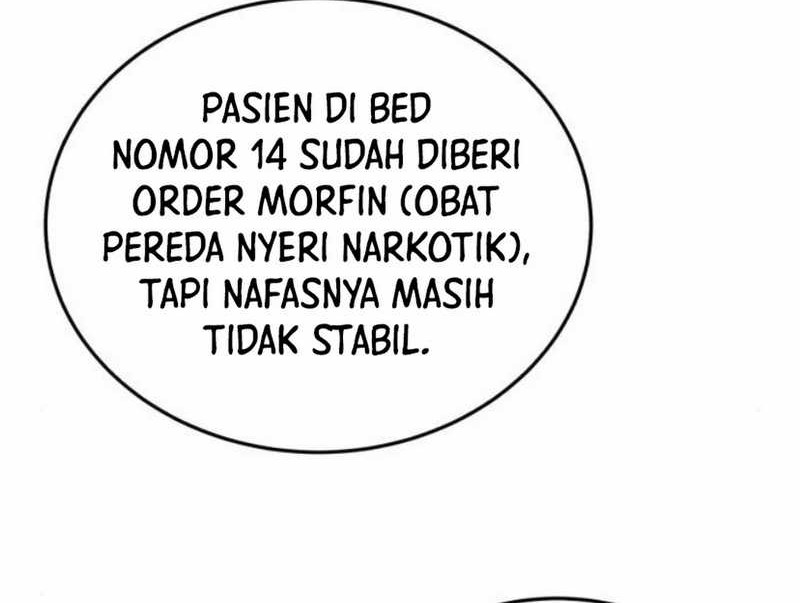 The Regressed Doctor Just Wanted to Live Quietly Chapter 37 Gambar 29