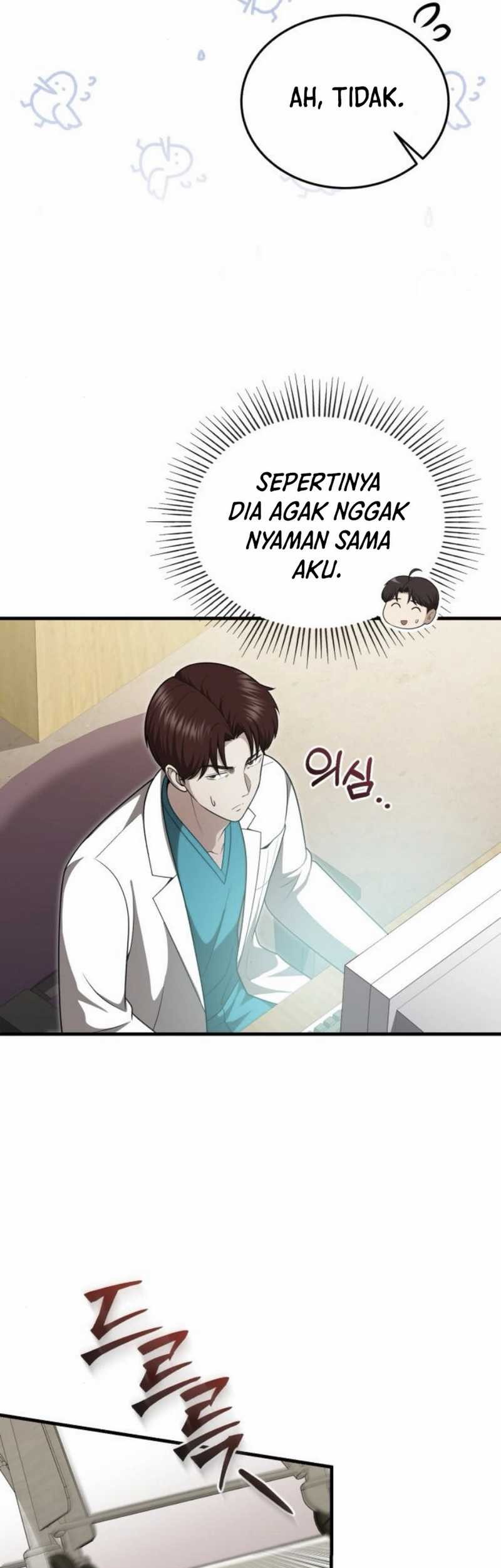 The Regressed Doctor Just Wanted to Live Quietly Chapter 37 Gambar 32