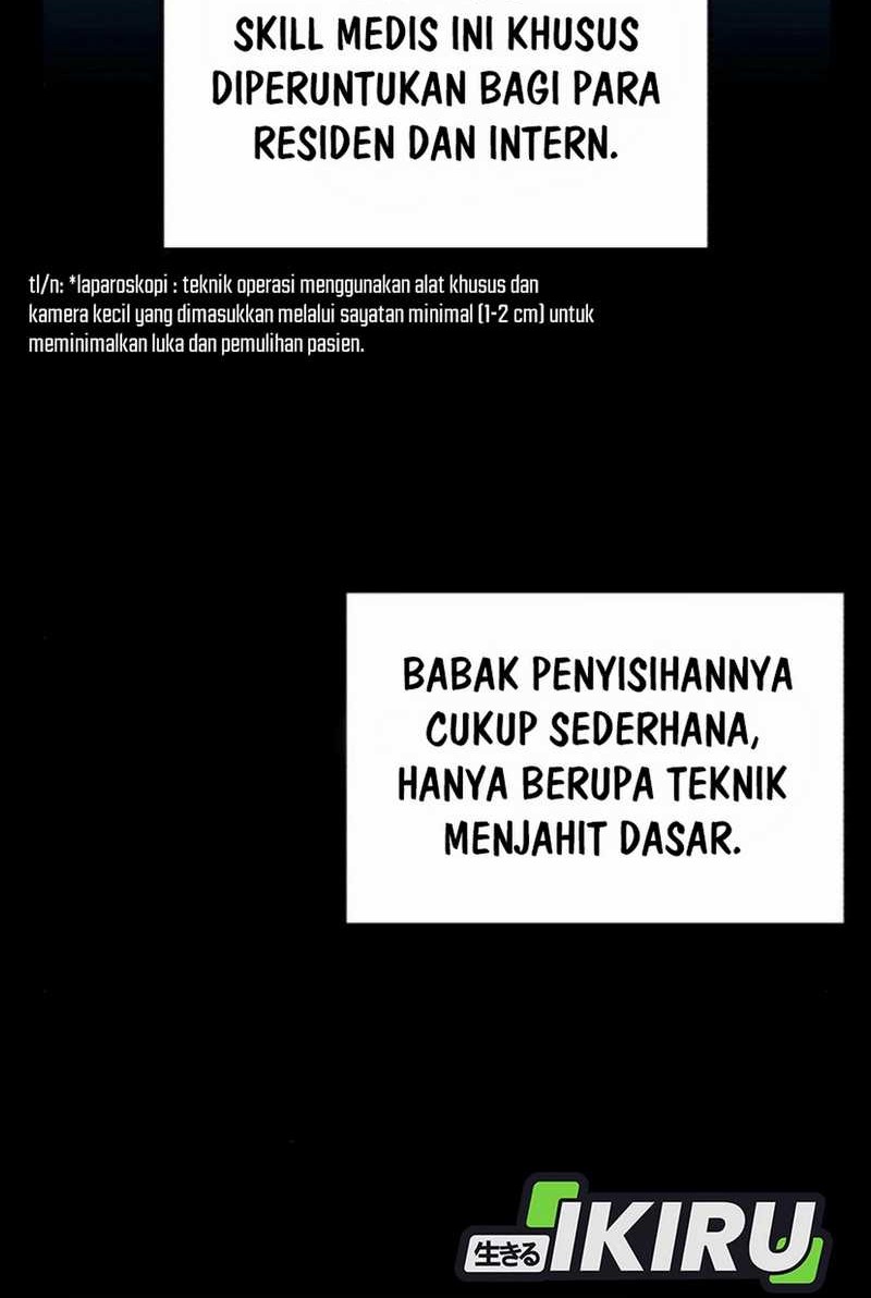 Baca  The Regressed Doctor Just Wanted to Live Quietly Chapter 37 Gambar 2