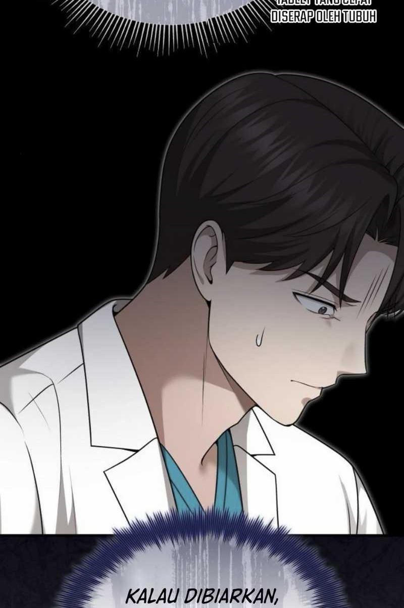 The Regressed Doctor Just Wanted to Live Quietly Chapter 37 Gambar 45