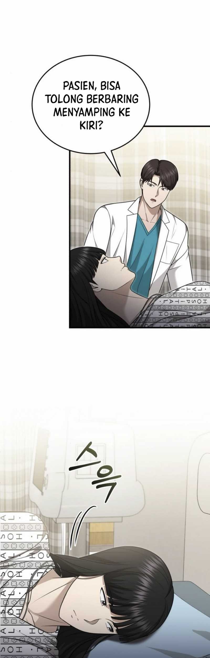 The Regressed Doctor Just Wanted to Live Quietly Chapter 37 Gambar 48