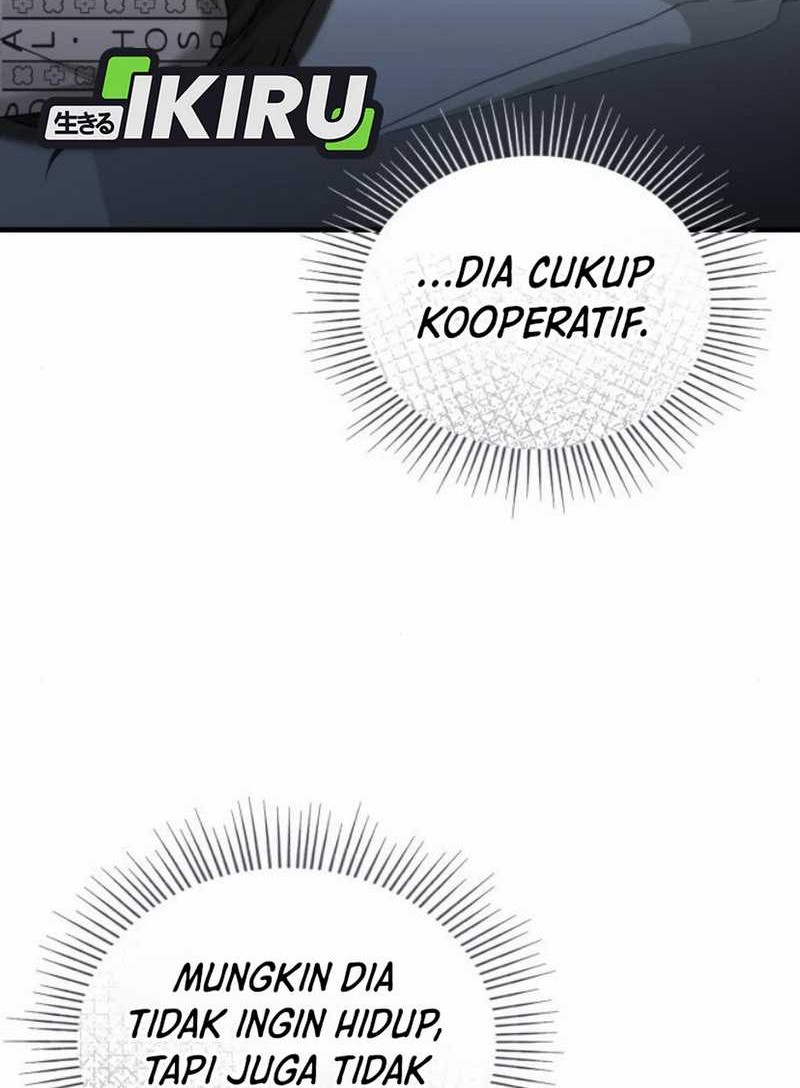 The Regressed Doctor Just Wanted to Live Quietly Chapter 37 Gambar 49