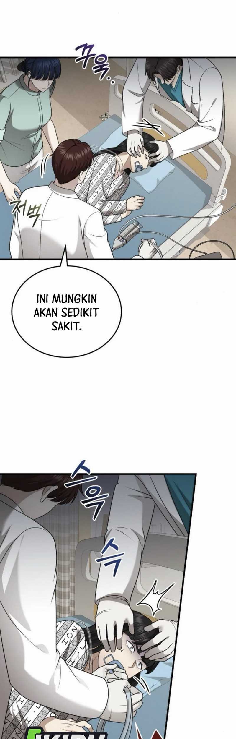 The Regressed Doctor Just Wanted to Live Quietly Chapter 37 Gambar 52