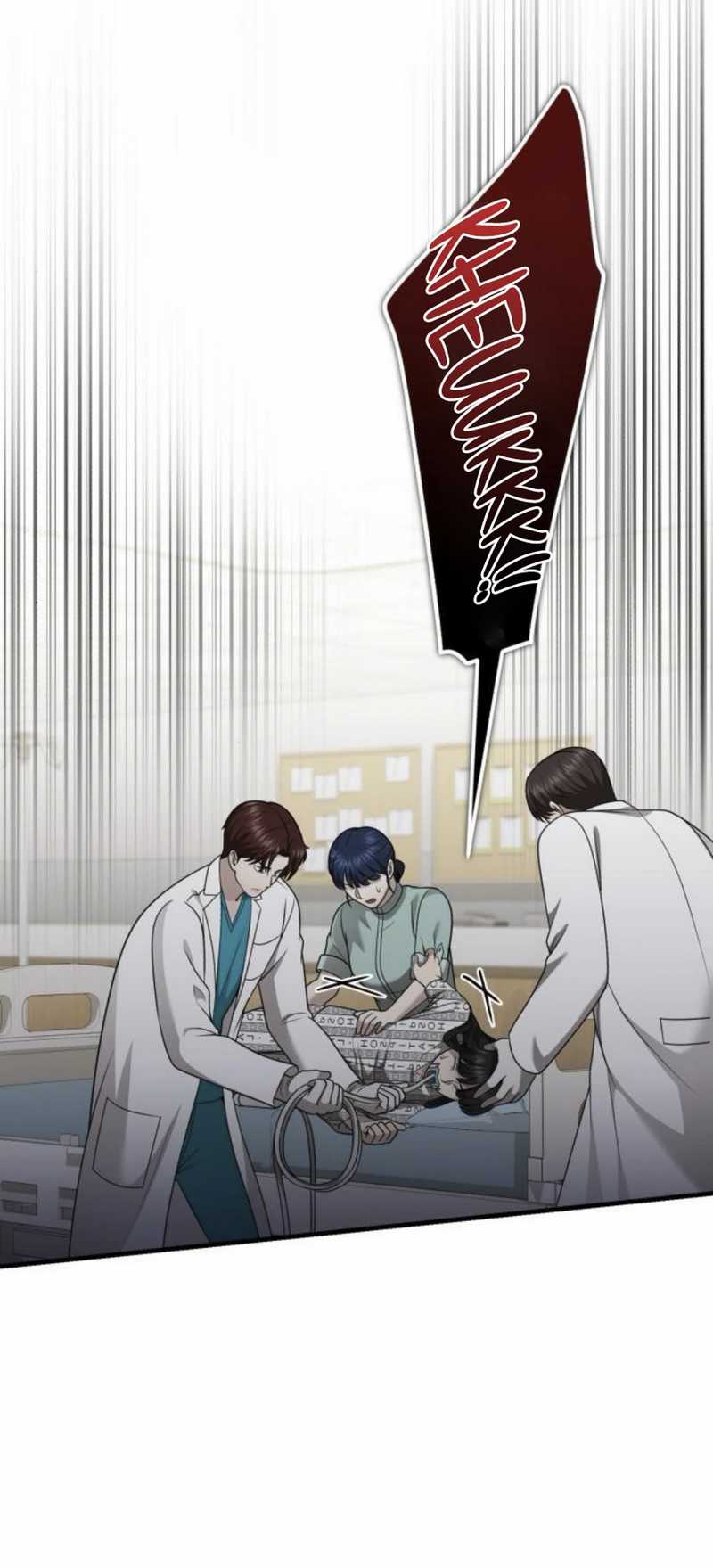 The Regressed Doctor Just Wanted to Live Quietly Chapter 37 Gambar 54