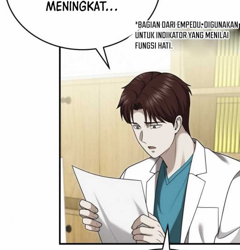 The Regressed Doctor Just Wanted to Live Quietly Chapter 37 Gambar 60