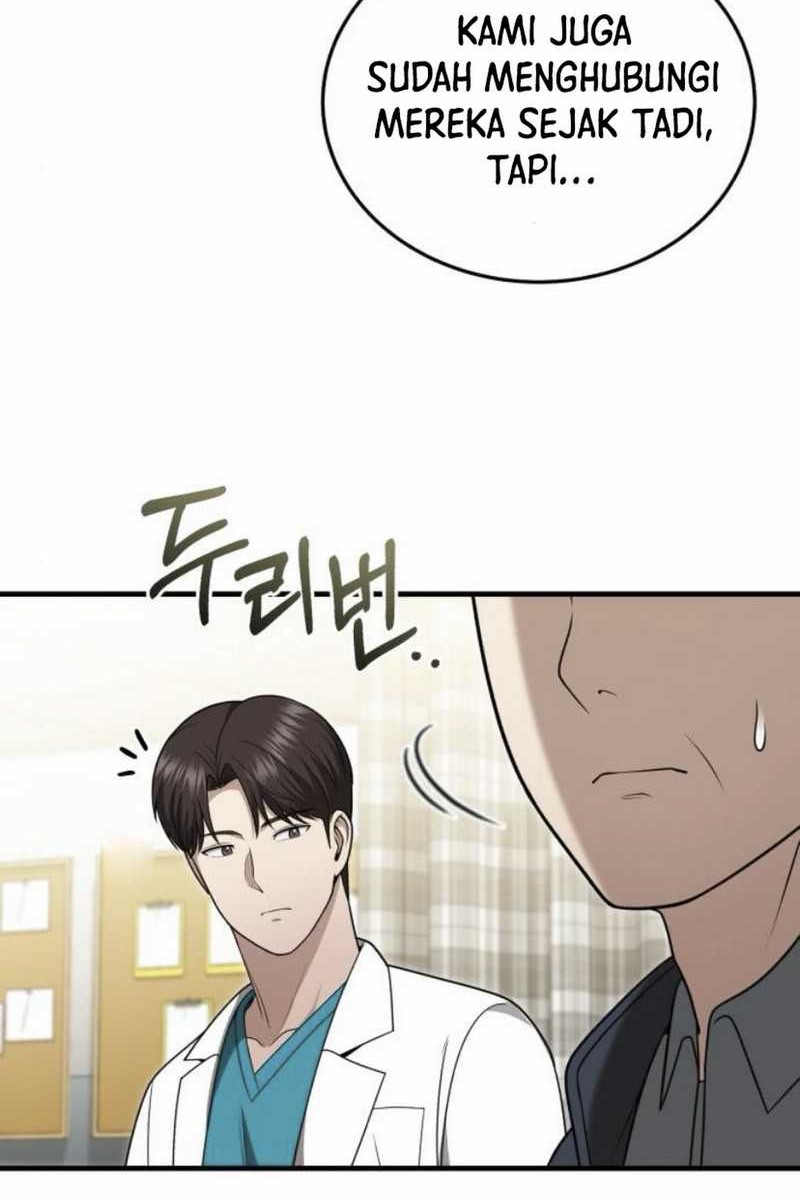 The Regressed Doctor Just Wanted to Live Quietly Chapter 37 Gambar 70